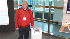 旺宏囊括全球8成5G基地台供應商客戶旺宏董事長吳敏求說，全球幾乎80%的5G基地台供應商都是旺宏的客戶。中央社記者張建中攝  109年1月28日