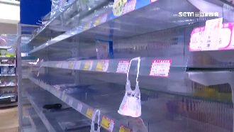 「像拿茶葉蛋一樣」口罩怎分裝防污染