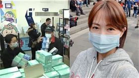 郭昱晴（合成圖／資料照、翻攝自郭昱晴臉書）