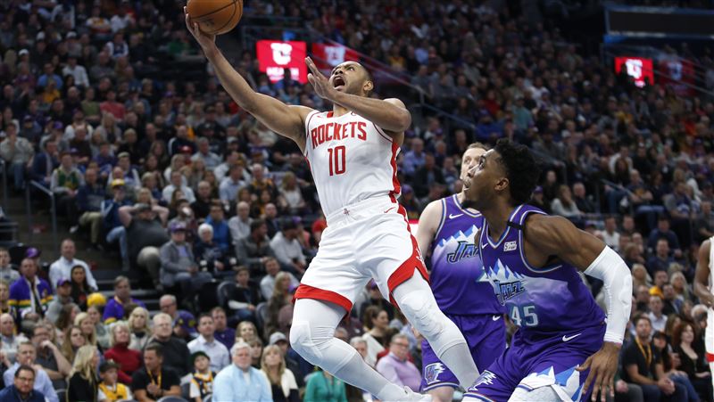 NBA／哈登威少缺陣　戈登飆50分