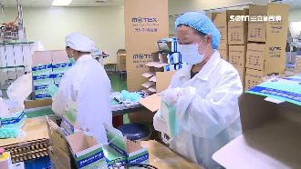 口罩廠提早開工！政府呼籲民眾免驚慌