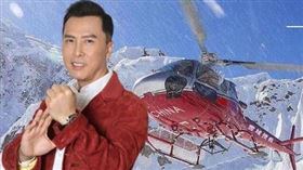 子丹主演的電影《極地搜救》宣布停拍