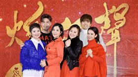 陳小菁 、劉沛緹、李亮瑾、璟宣、余秉諺 、劉至翰埔心牧場走春，舉辦新春粉絲見面會