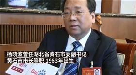 （圖／翻攝自澎湃新聞）楊曉波