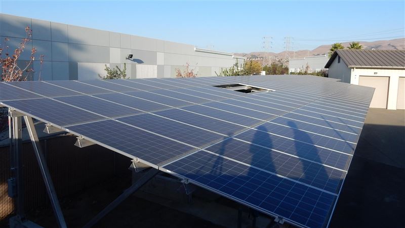再生能源發展趨勢　微電網集電共享