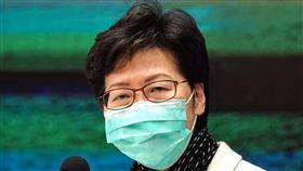 林鄭月娥（圖／翻攝自立場新聞）