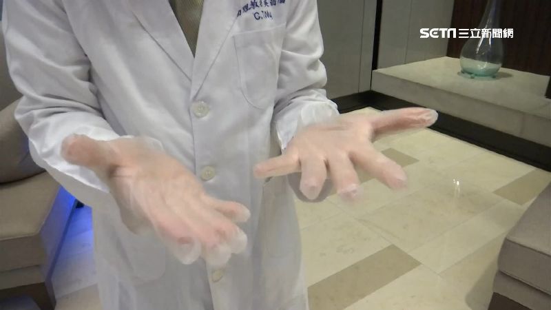 憂接觸性感染　醫療手套恐成搶購項目