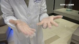 憂接觸性感染　醫療手套恐成搶購項目