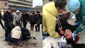 四川,舉報,殺人,武漢肺炎,封城,人道,武漢,標籤,妖魔,　圖／翻攝自推特