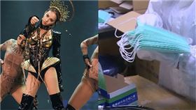 武漢肺炎,口罩,以物易物,蔡依林,演唱會門票,高價收購,網友