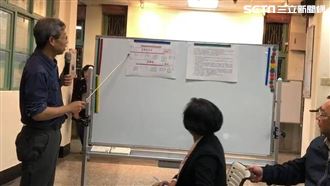 首起本土病例　衛生局：就是人傳人