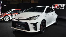 ▲Toyota GR Yaris（圖／翻攝網路）