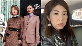  李怡貞,大S,小S/臉書