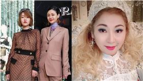 大S,小S,池秋美/臉書