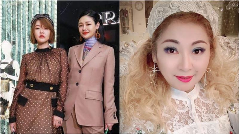 大S小S口罩惹議　女星嗆瘋想人民幣