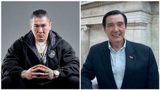 馬英九談人權　館長：閉嘴！你沒資格