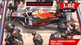 ▲F1 Red Bull車隊（圖／翻攝Red Bull官網）