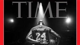 ▲美國時代雜誌新一期封面。（圖／翻攝自推特）