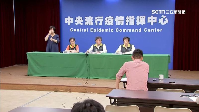 首見家庭感染！彰化夫妻住進隔離病房