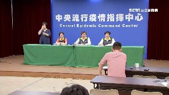 首見家庭感染！彰化夫妻住進隔離病房