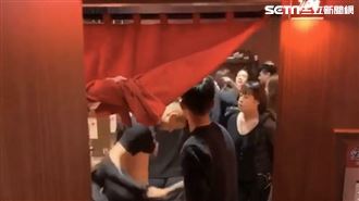 大馬女友吃一蘭遭諷黑胖　男潑麵反擊