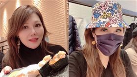 張雅琴春節去日本玩（圖／翻攝自張雅琴臉書）