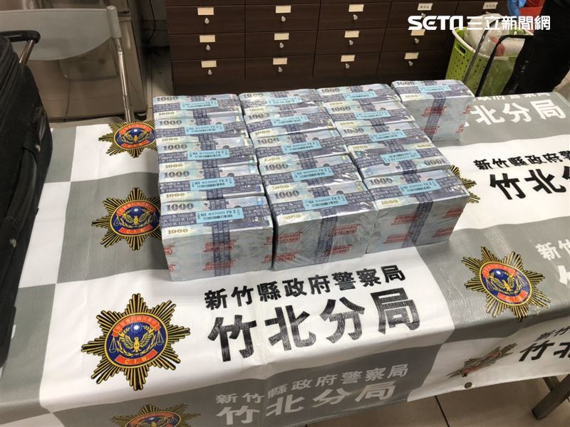 年前偷「6500萬」　狂買彩券遭逮