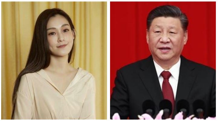 禁口罩跳腳？國際美人60字嗆爆中國