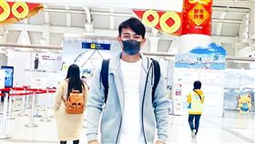 ▲林子偉赴美打拚。（圖／取自林子偉粉絲團）