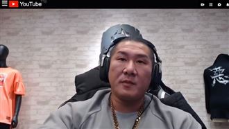 館長擬開口罩工廠「我們要自立自強」