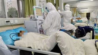 武肺首例女台商出院「感言全文」曝光