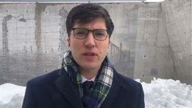 加拿大國會議員
詹紐斯（Garnett Genuis）
圖／Garnett Genuis推特