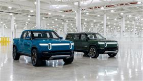 ▲Rivian R1T（圖／翻攝網路）