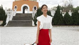 ▲隋棠，小孩，孩子。（圖／翻攝自Instagram＠suitangtang）