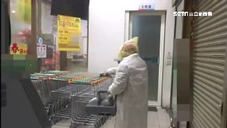 彰化夫妻染武漢肺炎　到過店家全消毒