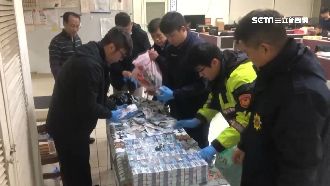 狡兔有三窟？偷竊6500萬藏麻布袋