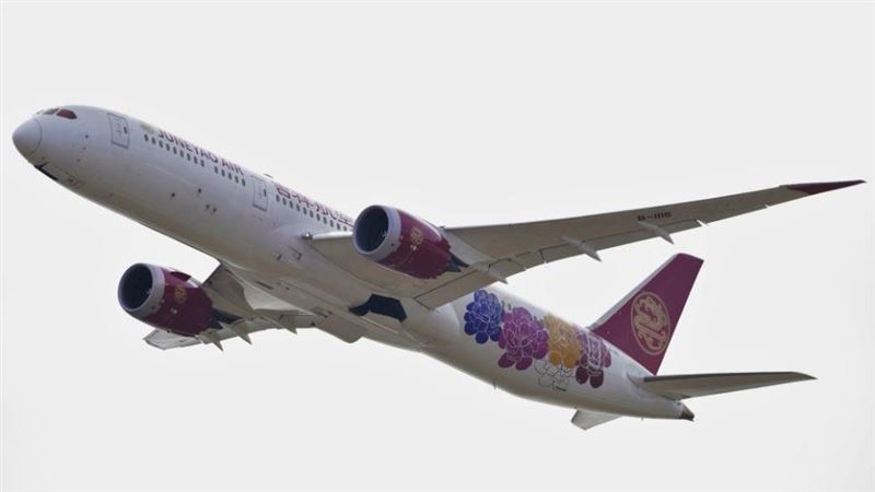 全機武漢人…吉祥航空改道直送回家