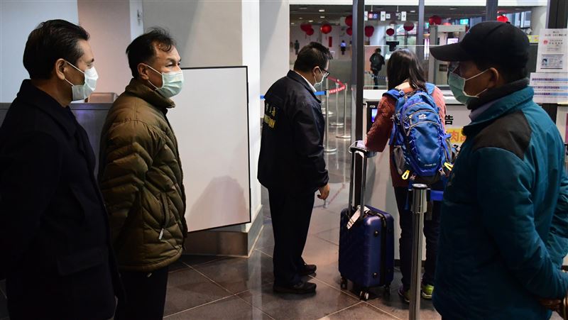 台人困武漢　美議員指中國政治操弄