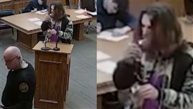 大麻,合法,美國,法庭,藐視,吸食,入獄,罰款,法官,Spencer Boston,毒品,持有, 圖／翻攝自YouTube