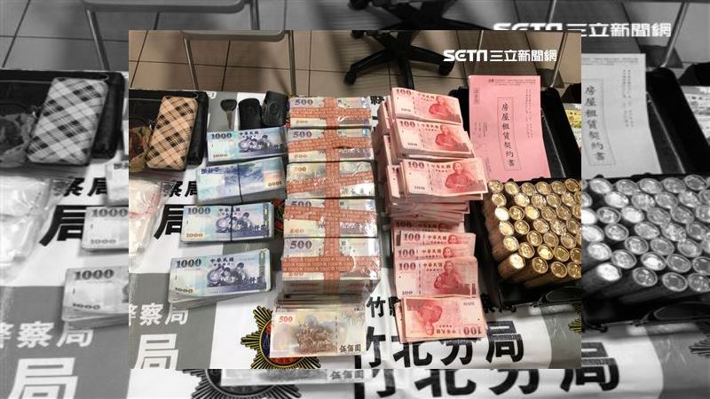 被偷6500萬現鈔！苦主身分曝光了