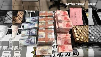 被偷6500萬現鈔！苦主身分曝光了