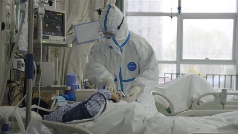 肺炎中國再添38死　創單日最大增幅