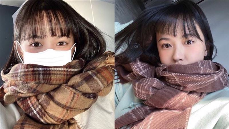 正妹訂萬個口罩成本價賣　網友全讚翻