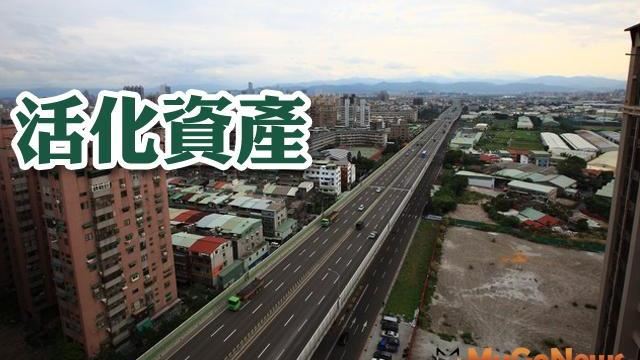 活化資產，落實國家政策及增裕庫收
