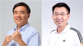 ▲郝龍斌,江啟臣。（圖／翻攝自臉書）