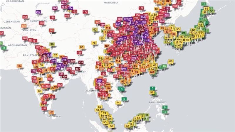 病毒恐隨境外汙染而來？教授：很擔憂