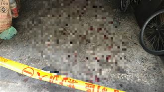 金山驚傳槍擊案　男子右大腿中槍送醫