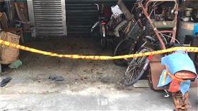 新北,金山,槍擊,兇殺（圖／翻攝畫面）