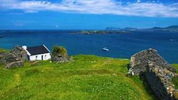 愛爾蘭無人島徵島主