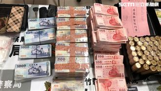 6千5百萬遭竊　他竟17天後才報案